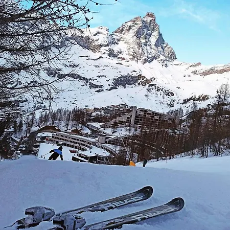Larix Cervinia Vda Vacanze In Vetta - Cir 0322 *