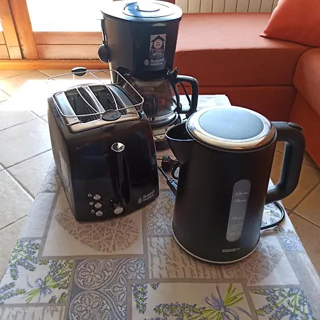 Larix Cervinia Vda Vacanze In Vetta - Cir 0322 Apartament *