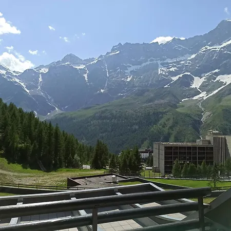 Larix Cervinia Vda Vacanze In Vetta - Cir 0322 Apartament Breuil-Cervinia