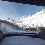 Апартаменти Larix Cervinia Vda Vacanze In Vetta - Cir 0322 Брей-Червінія