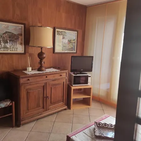 Larix Cervinia Vda Vacanze In Vetta - Cir 0322 Apartment
