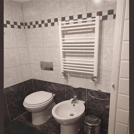 Larix Cervinia Vda Vacanze In Vetta - Cir 0322 公寓 *