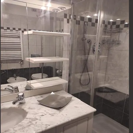 Larix Cervinia Vda Vacanze In Vetta - Cir 0322 Апартаменти