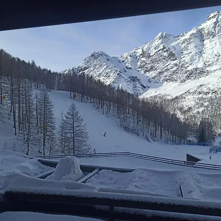 Larix Cervinia Vda Vacanze In Vetta - Cir 0322 Апартаменти Брей-Червінія