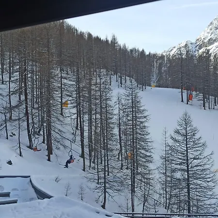 Larix Cervinia Vda Vacanze In Vetta - Cir 0322