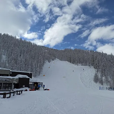 Larix Cervinia Vda Vacanze In Vetta - Cir 0322 公寓 布勒伊-切尔维尼亚