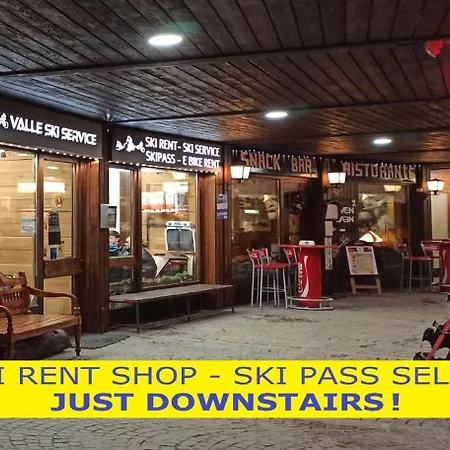 Larix Cervinia Vda Vacanze In Vetta - Cir 0322