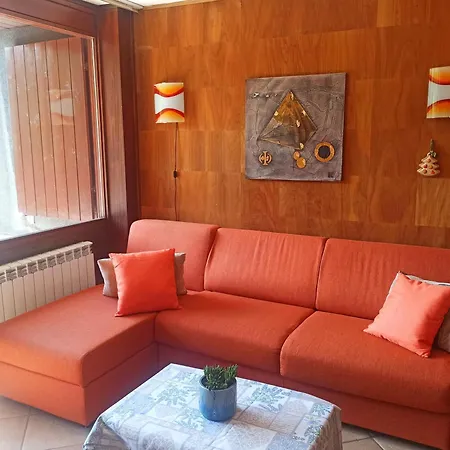 公寓 Larix Cervinia Vda Vacanze In Vetta - Cir 0322 布勒伊-切尔维尼亚