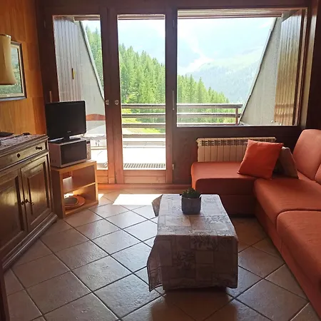 Larix Cervinia Vda Vacanze In Vetta - Cir 0322 *