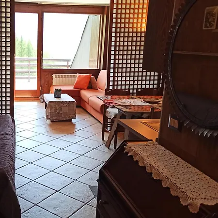 Larix Cervinia Vda Vacanze In Vetta - Cir 0322 公寓 *