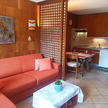 Appartement Larix Cervinia Vda Vacanze In Vetta - Cir 0322
