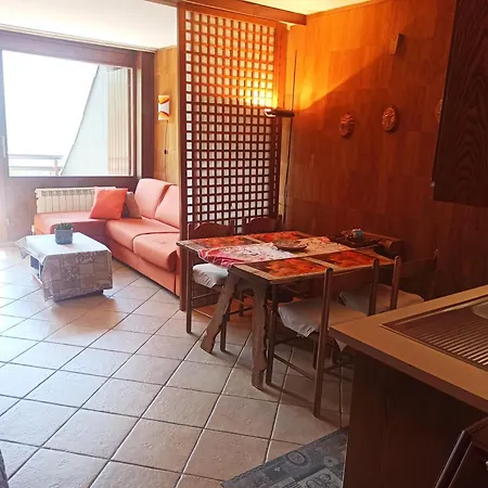 公寓 Larix Cervinia Vda Vacanze In Vetta - Cir 0322 *