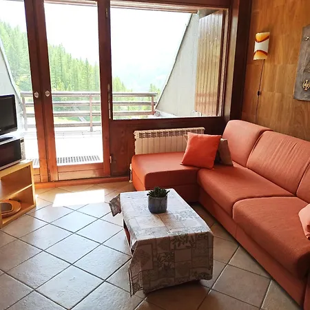 Larix Cervinia Vda Vacanze In Vetta - Cir 0322 Брей-Червінія