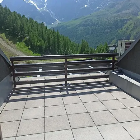 Larix Cervinia Vda Vacanze In Vetta - Cir 0322 * 布勒伊-切尔维尼亚