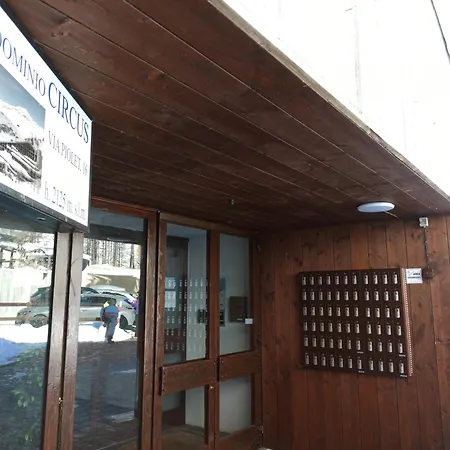 公寓 Larix Cervinia Vda Vacanze In Vetta - Cir 0322 布勒伊-切尔维尼亚