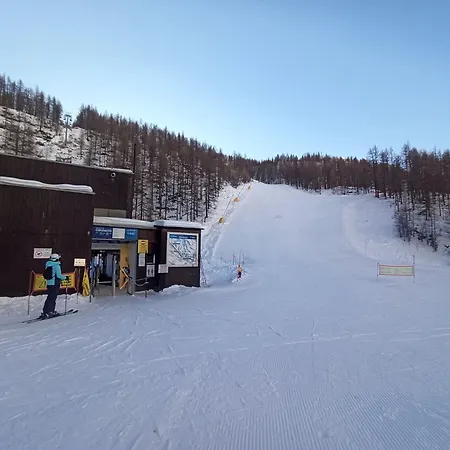 Larix Cervinia Vda Vacanze In Vetta - Cir 0322 Брей-Червиния