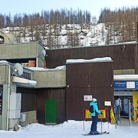 Larix Cervinia Vda Vacanze In Vetta - Cir 0322 * 布勒伊-切尔维尼亚