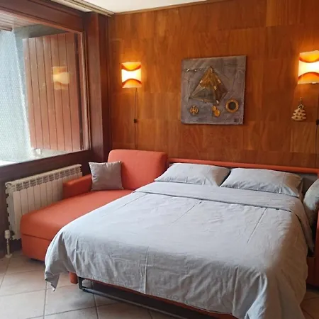 Larix Cervinia Vda Vacanze In Vetta - Cir 0322 Appartement Breuil-Cervinia