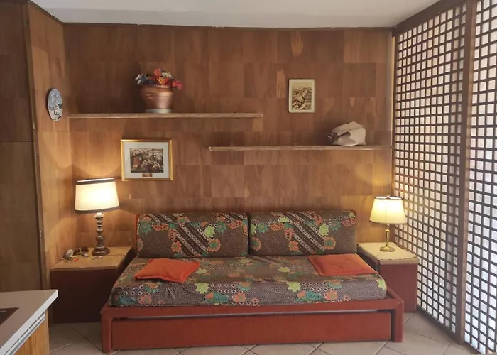 Апартаменты Larix Cervinia Vda Vacanze In Vetta - Cir 0322