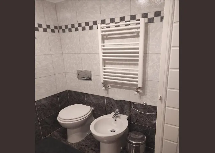 Larix Cervinia Vda Vacanze In Vetta - Cir 0322 Apartment *