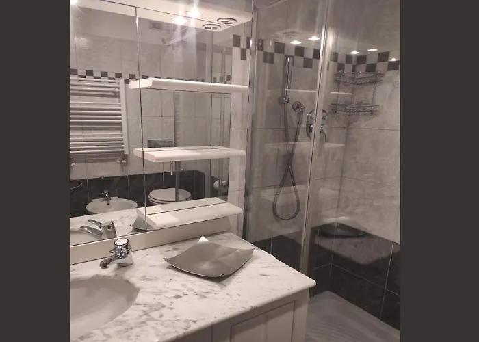 Larix Cervinia Vda Vacanze In Vetta - Cir 0322 公寓