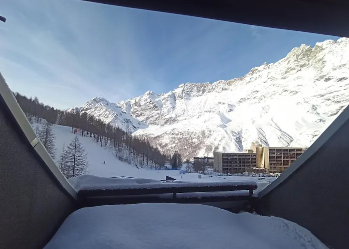 Apartment Larix Cervinia Vda Vacanze In Vetta - Cir 0322 Breuil-Cervinia