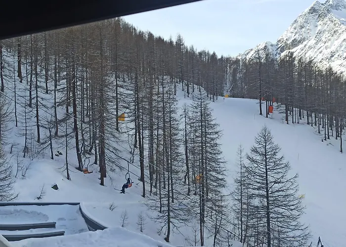 Larix Cervinia Vda Vacanze In Vetta - Cir 0322