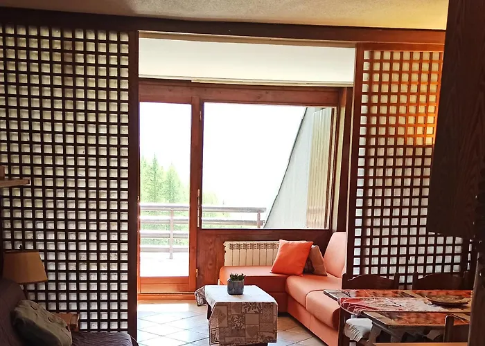 Larix Cervinia Vda Vacanze In Vetta - Cir 0322 Апартаменты