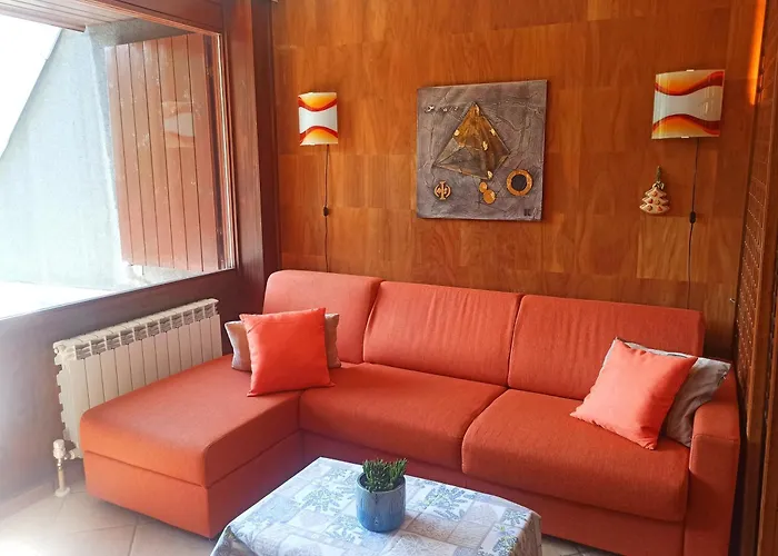 Апартаменты Larix Cervinia Vda Vacanze In Vetta - Cir 0322 Брей-Червиния