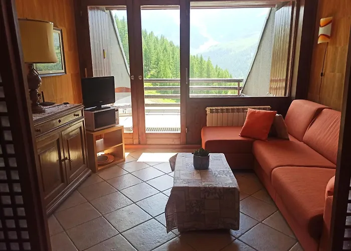 Larix Cervinia Vda Vacanze In Vetta - Cir 0322 *