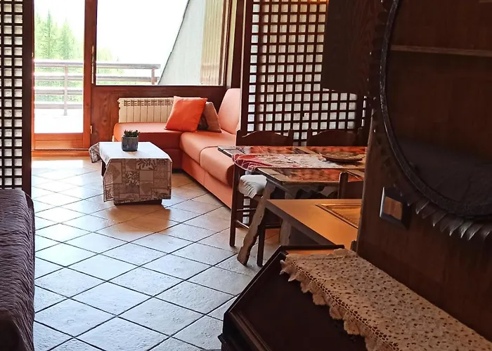 Larix Cervinia Vda Vacanze In Vetta - Cir 0322 Апартаменты *