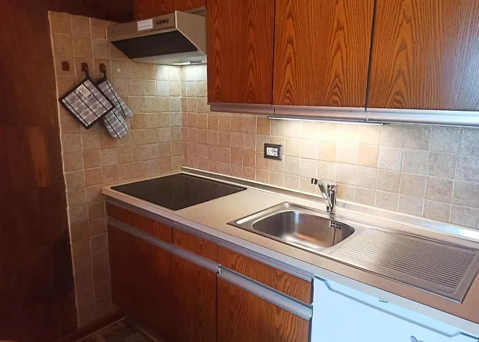 Апартаменты Larix Cervinia Vda Vacanze In Vetta - Cir 0322 Брей-Червиния