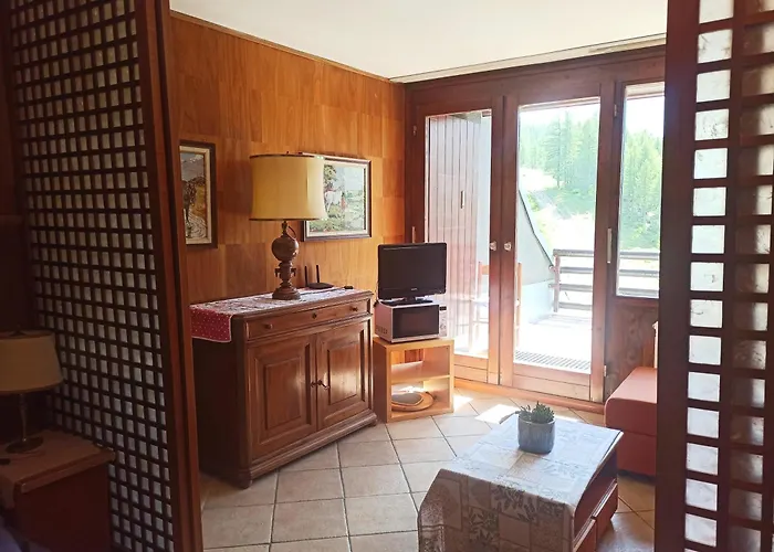 Larix Cervinia Vda Vacanze In Vetta - Cir 0322 *