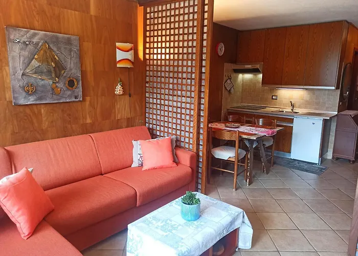 Apartment Larix Cervinia Vda Vacanze In Vetta - Cir 0322