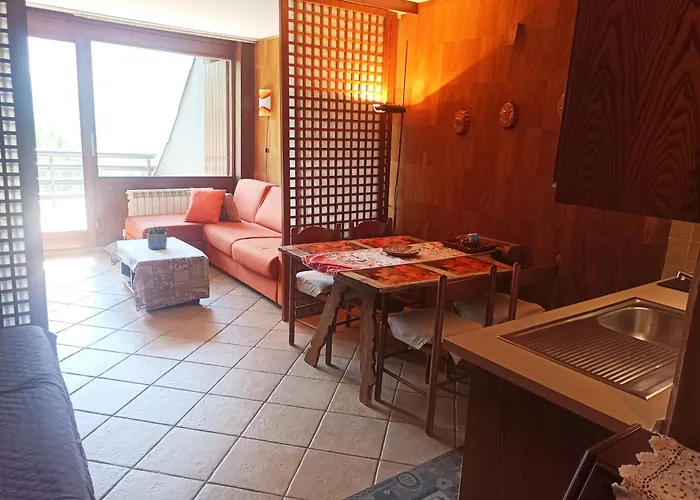 公寓 Larix Cervinia Vda Vacanze In Vetta - Cir 0322 *