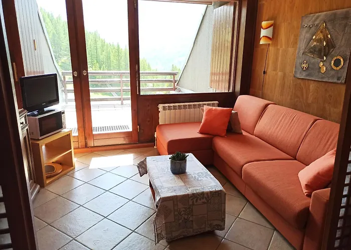 Larix Cervinia Vda Vacanze In Vetta - Cir 0322 布勒伊-切尔维尼亚