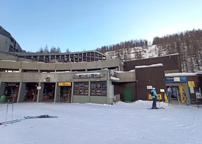 Larix Cervinia Vda Vacanze In Vetta - Cir 0322 *