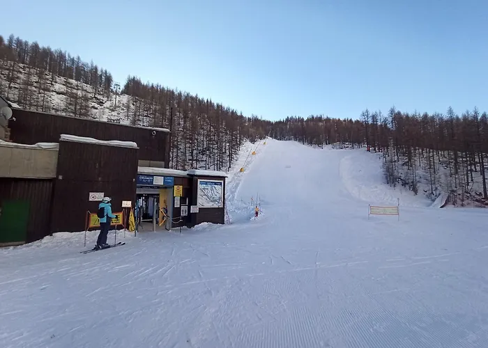 Larix Cervinia Vda Vacanze In Vetta - Cir 0322 Брей-Червиния