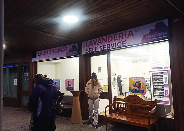 Larix Cervinia Vda Vacanze In Vetta - Cir 0322 Брей-Червиния