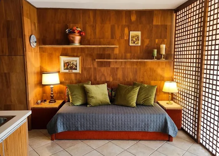 公寓 Larix Cervinia Vda Vacanze In Vetta - Cir 0322 布勒伊-切尔维尼亚