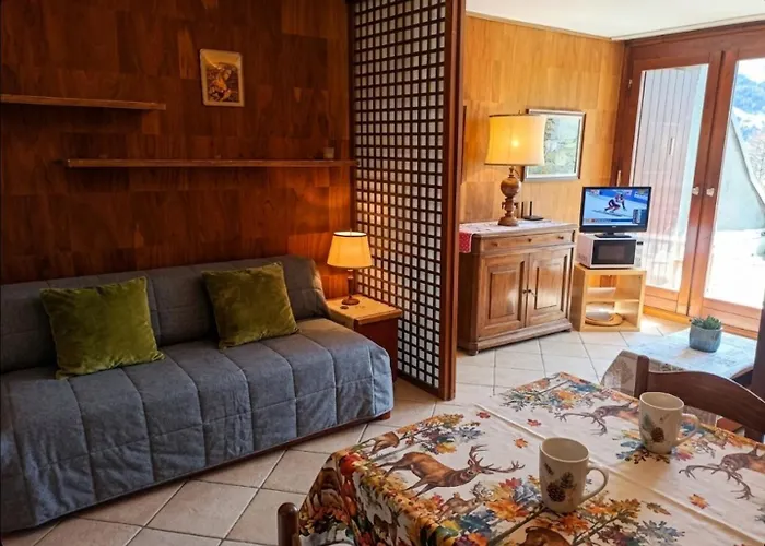 Larix Cervinia Vda Vacanze In Vetta - Cir 0322 布勒伊-切尔维尼亚