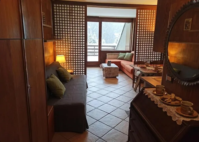 Larix Cervinia Vda Vacanze In Vetta - Cir 0322