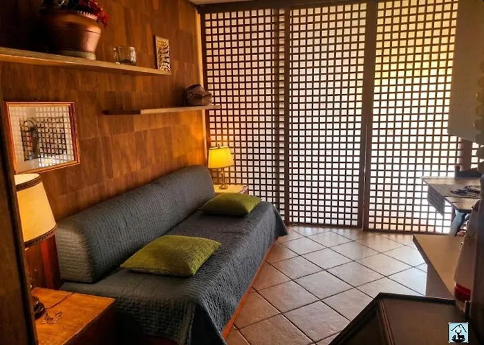 Larix Cervinia Vda Vacanze In Vetta - Cir 0322 公寓